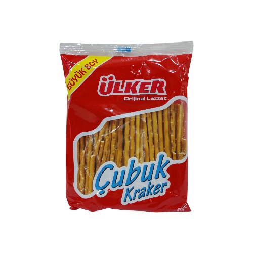 SNACK STICKS 80G SALTY ULKER