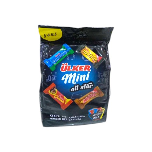 ULKER MINI ALL STAR BAG 91G