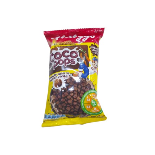 KELLOGGS COCO POPS BALLS 40G