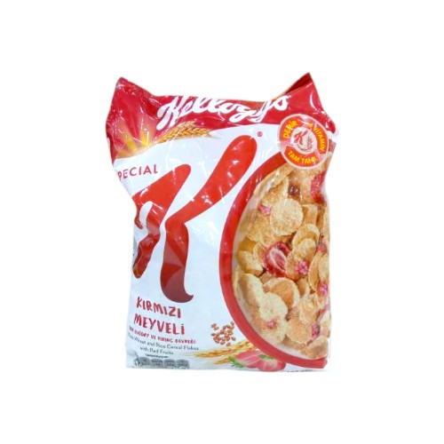 KELLOGGS SPECIAL RED FRUIT 400G