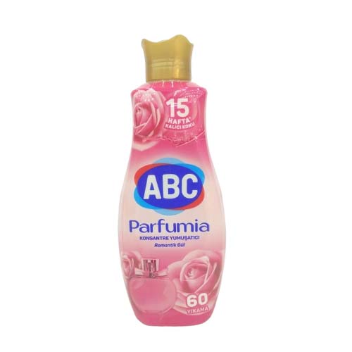 ABC SOFTENER 1440ML ROMANTIC RO