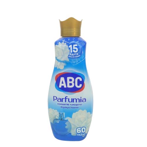 ABC SOFTENER 1440ML MYSTERIOUS