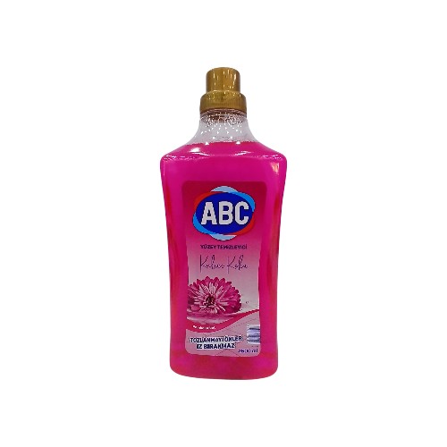 ABC SURFACE CLEANER 2.5KG PINK