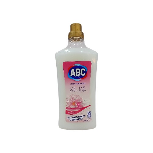 ABC SURFACE CLEANER 2.5KG WHITE