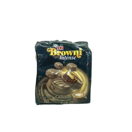 BROWNI MINI CAKE COFFEE 160G ET