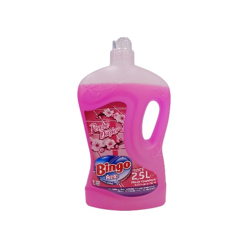BINGO SURFACE CLEANER 2.5L PINK