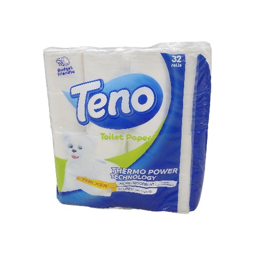 TENO TOILET PAPER 32PCS