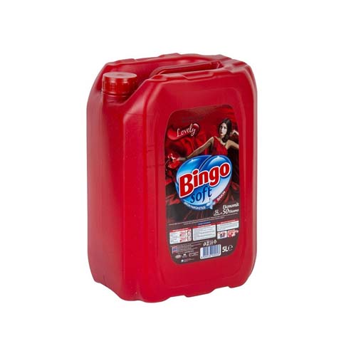 BINGO SOFTENER 5L LOVELY
