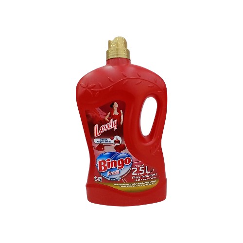 BINGO SURFACE CLEANER 2.5L LOVE