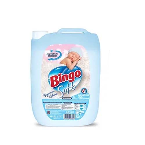 BINGO SOFTENER 5L MY LAMBS SCEN