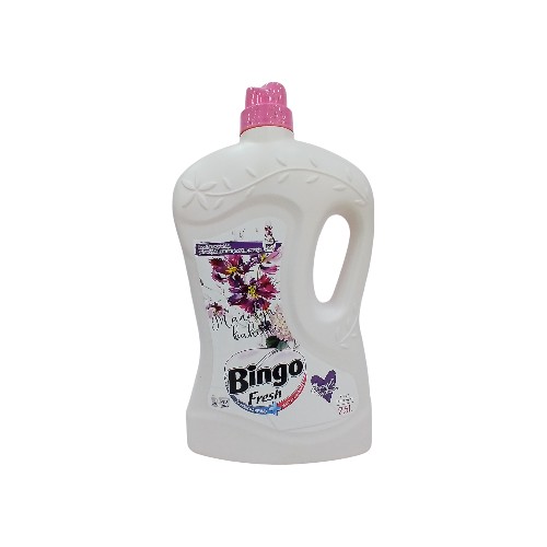 BINGO SURFACE CLEANER 2.5L MANO