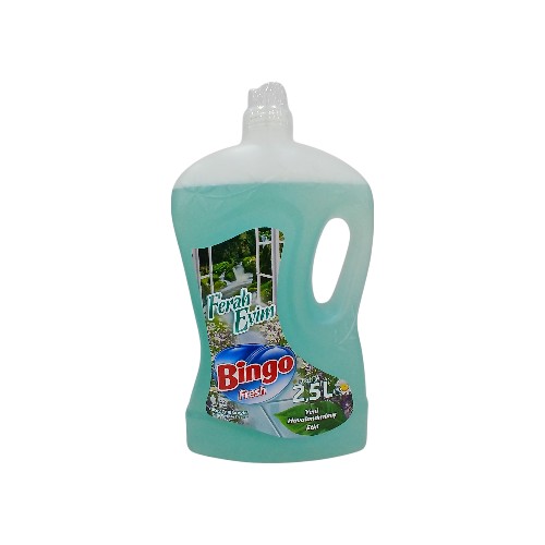 BINGO SURFACE CLEANER 2.5L MY S