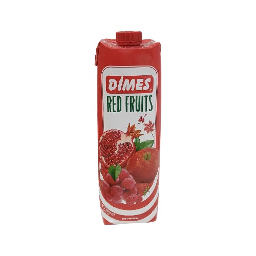 DIMES NECTAR RED FRUIT MIX 1L