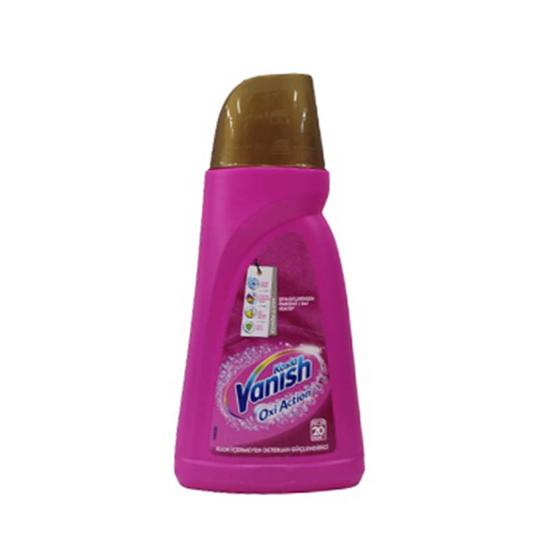 VANISH LIQUID GOLD PINK 1000 ML