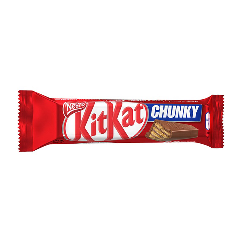 NESTLE KIT KAT CHUNKEY 38G