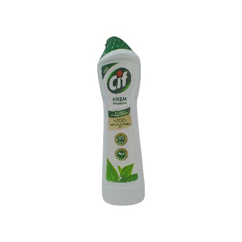 CIF CREAM CLEANER 500ML AMMONIA