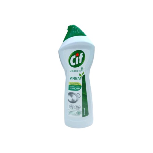 CIF CREAM CLEANER 750ML AMMONIA