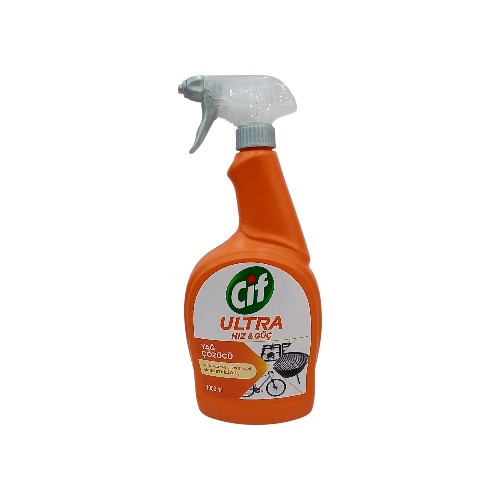 CIF KITCHEN SPRAY 1L SPEED-POWE