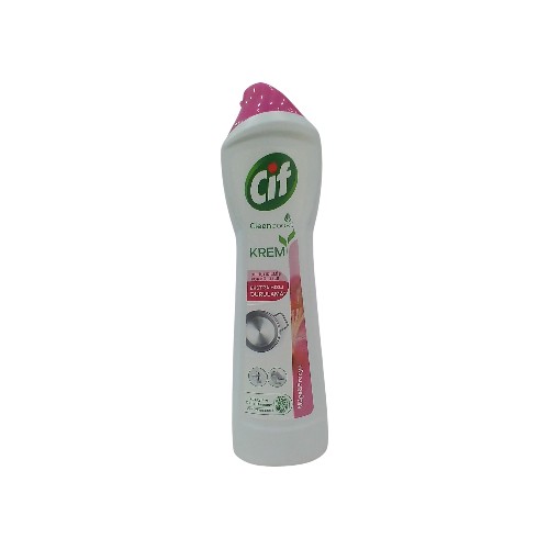 CIF CLEANING CREAM 500ML FLOWER