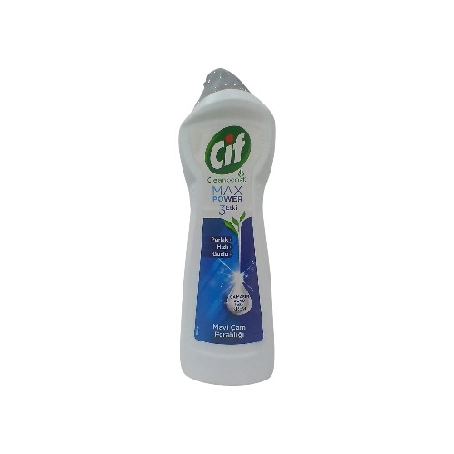 CIF CREAM CLEANER 675ML BLUE PI