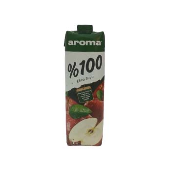 AROMA APPLE JUICE 1L