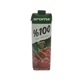 AROMA SOUR CHERRY APPLE 1L