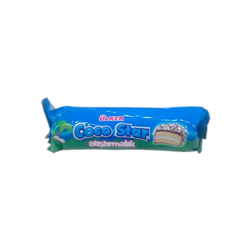 COCO STAR SNACK 66G