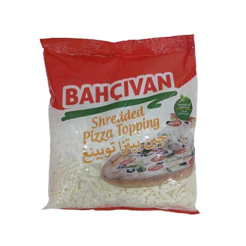 BAHCIVAN SHREDDED MOZZARELLA CH