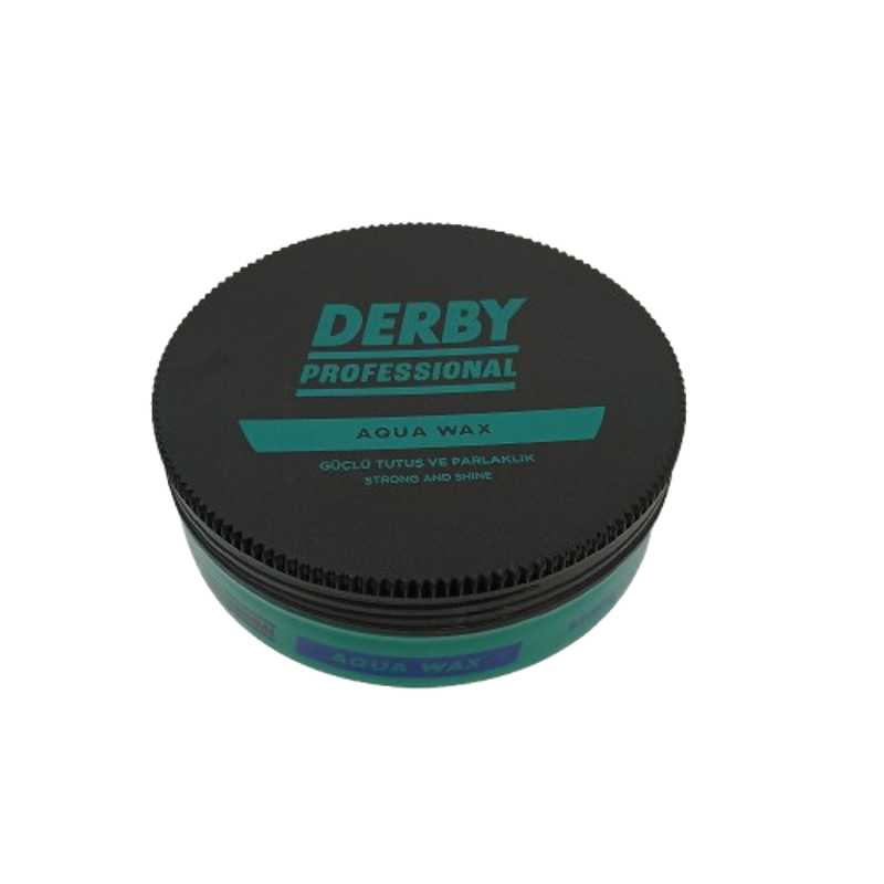 DERBY AQUA WAX STRONG-SHINE 150