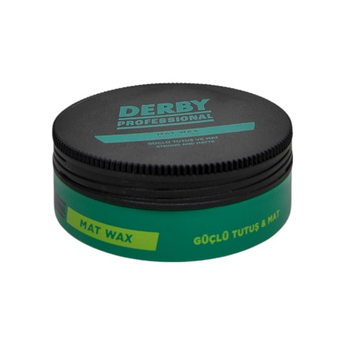 DERBY MATTE WAX STRONG-MATTE 15