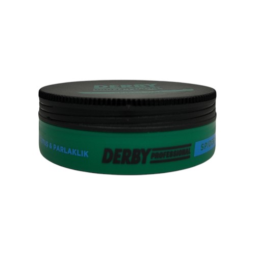DERBY SPIDER WAX STRONG-SHINE 1