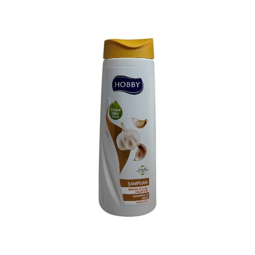 HOBBY SHAMPOO 500ML NORMAL DRY