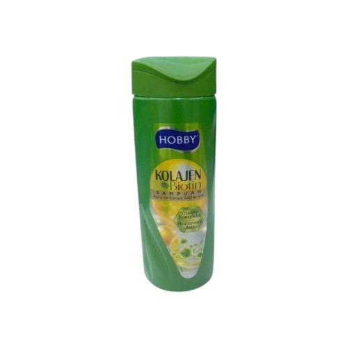 HOBBY SHAMPOO 480ML VITAMIN COM