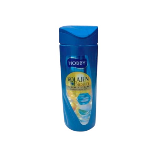 HOBBY SHAMPOO 480ML ANTI DANDRU