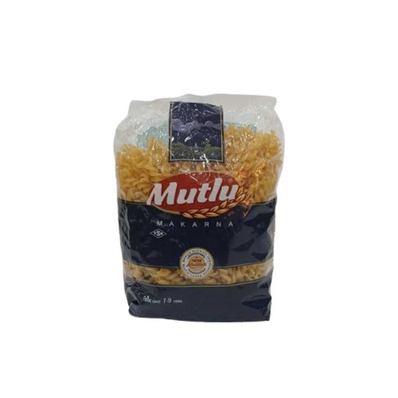 MUTLU MACRONI FUSILI 400G
