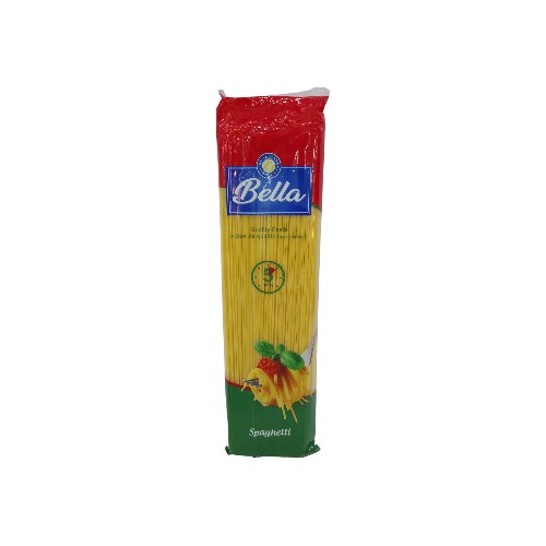 SPAGHETTI 435G BELLA