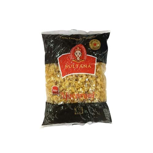 SULTANA ELBOW MACARONI 400G