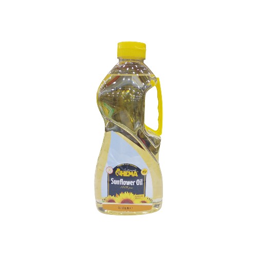 HEMA SUNFLOWER OIL 1.8L