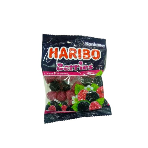 H.BERRIES 80GR HARIBO
