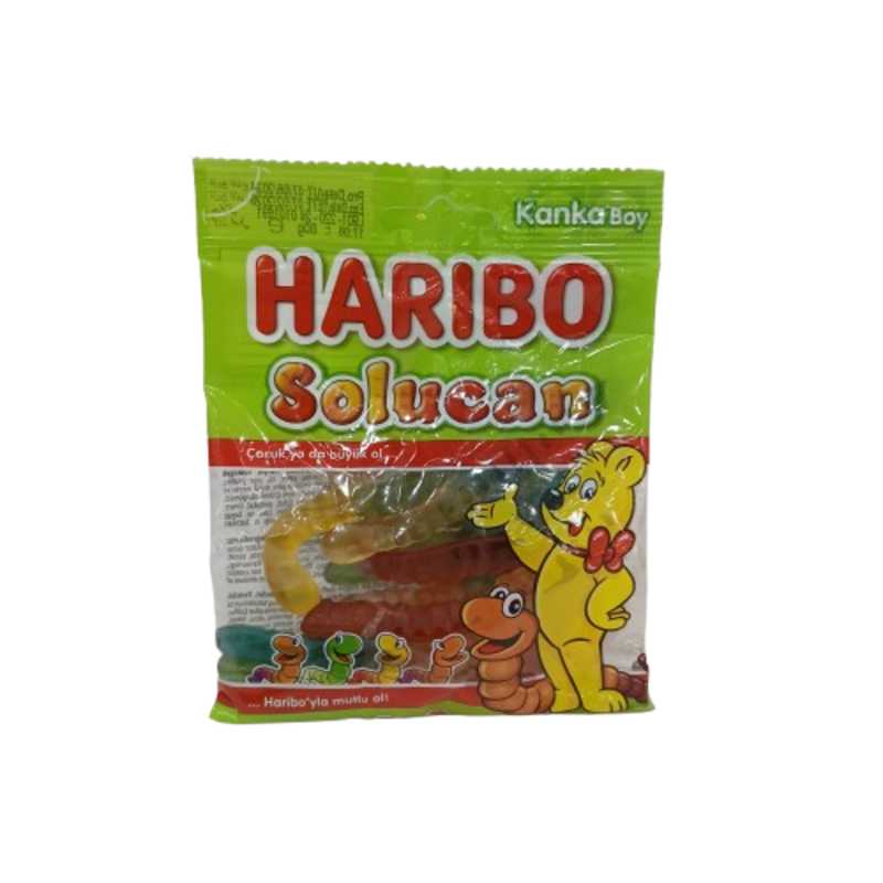 WORM 80G HARIBO