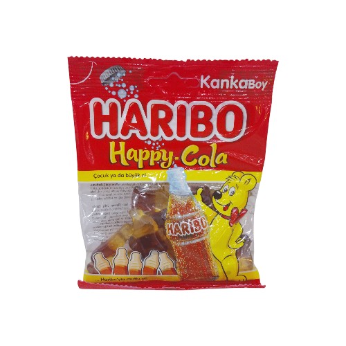HAPPY COLA 80G HARIBO