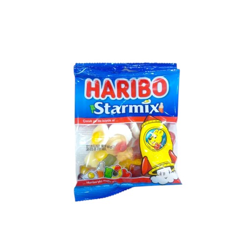 STARMIX 80G HARIBO