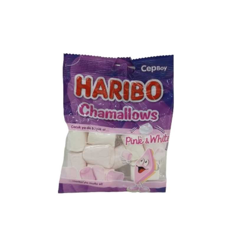 CHAMALLOWS 30G HARIBO