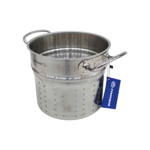 KORKMAZ STEAMER BASKET 5.1L SPA