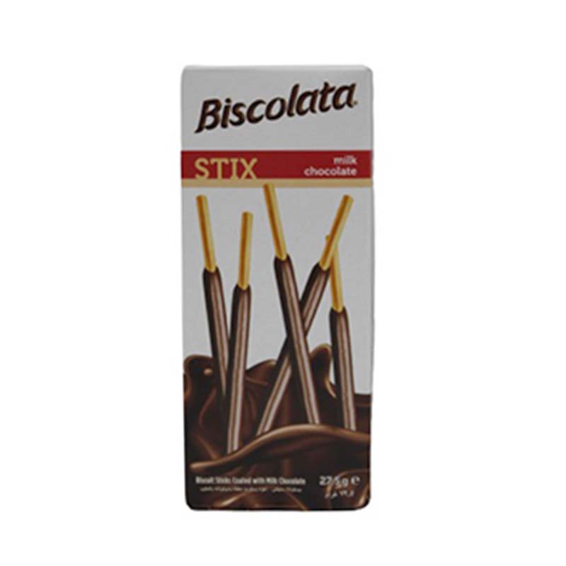 BISCOLATA BISCUIT STIX WITH MIL
