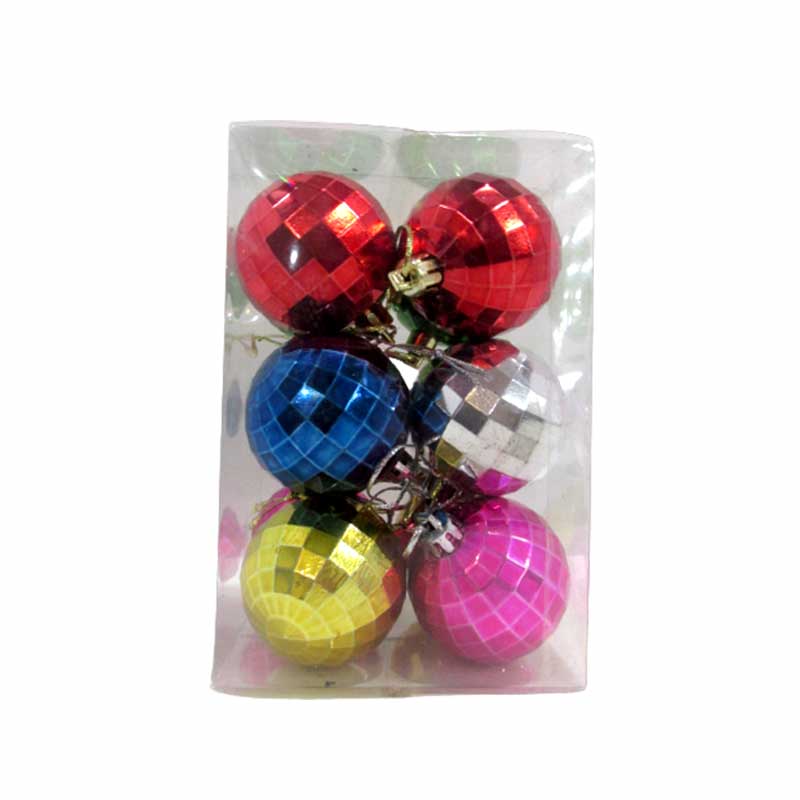 BALLS 12PCS DECO 9283B-5408