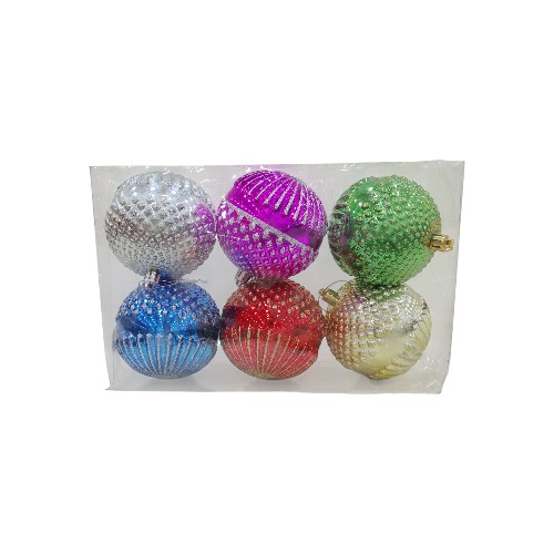 BALLS 6PCS DECO QS56-B2395495