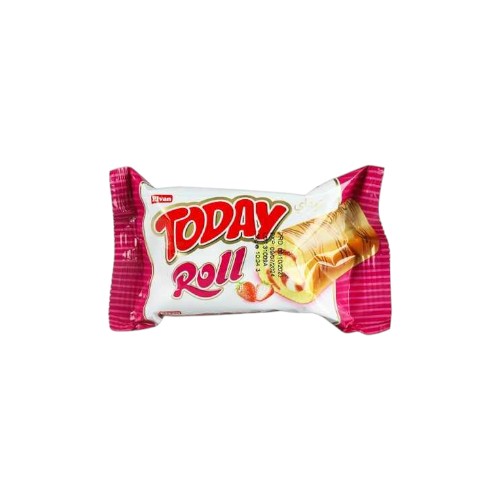 TODAY SWISS ROLL CILEKLI 30G