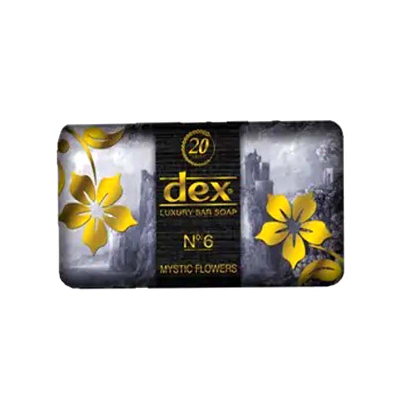 MYSTIC FLOWERS SOAP BAR 150G