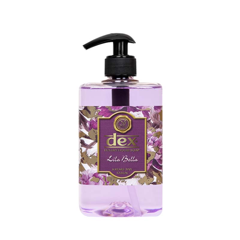 LILA BELLA LIQUID SOAP 500ML